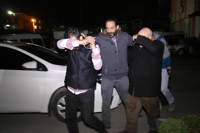 Arı kovanlarının arasında 350 kilo esrar bulundu