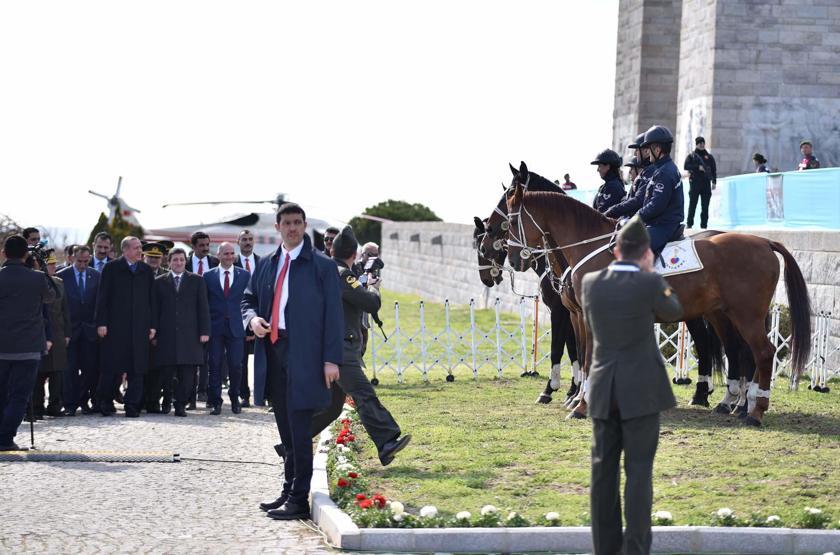 Cumhurbaşkanı Erdoğanın sorduğu atın cinsi Hollanda çıktı