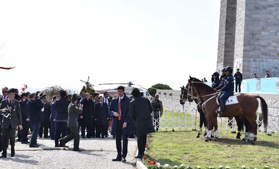 Cumhurbaşkanı Erdoğanın sorduğu atın cinsi Hollanda çıktı