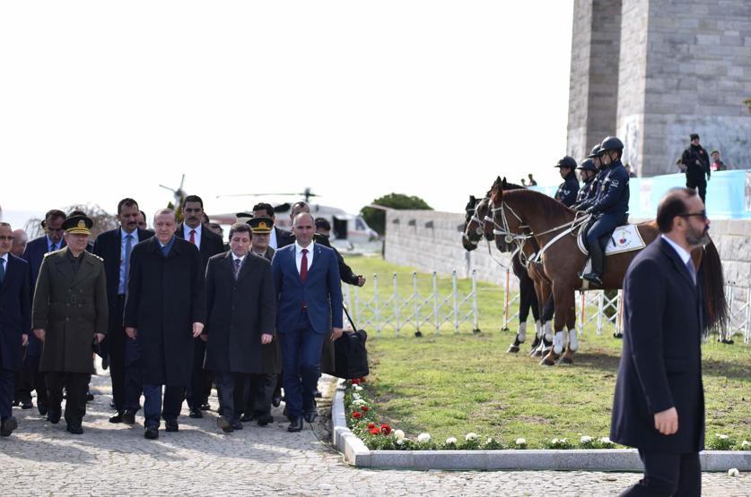 Cumhurbaşkanı Erdoğanın sorduğu atın cinsi Hollanda çıktı