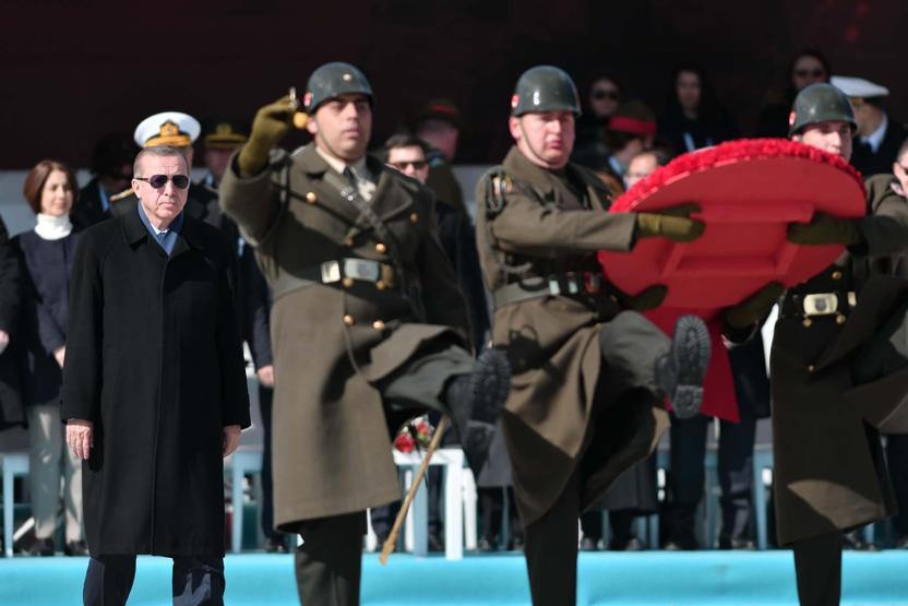 Cumhurbaşkanı Erdoğanın sorduğu atın cinsi Hollanda çıktı