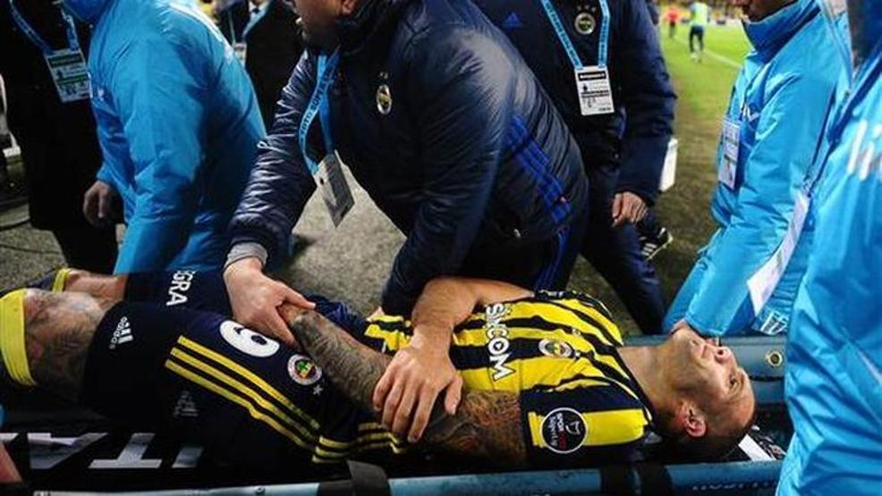Fernandao hayatı boyunca vidalarla yaşayacak