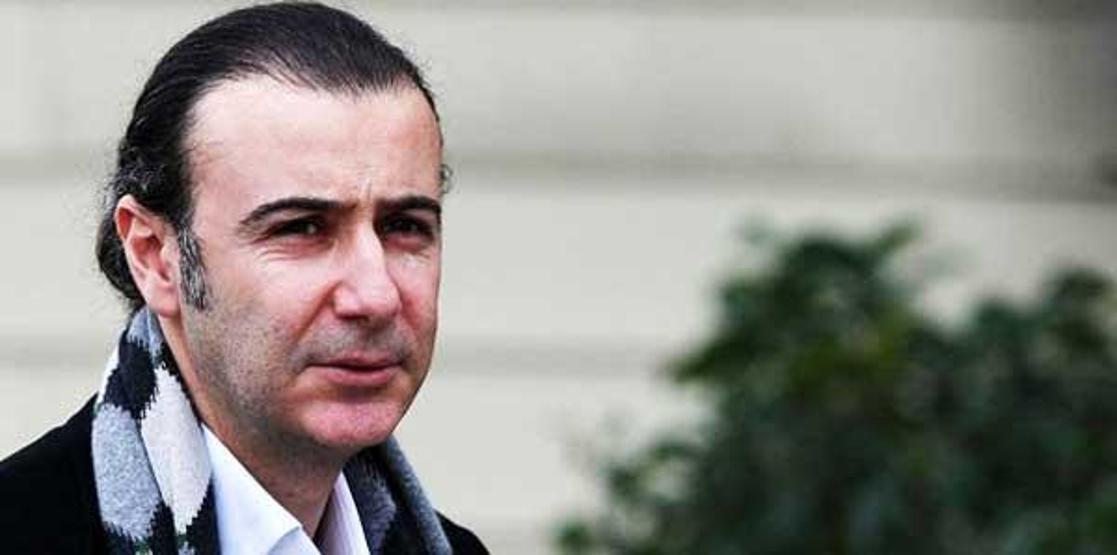 Galatasaraydan Haldun Üstünel sürprizi
