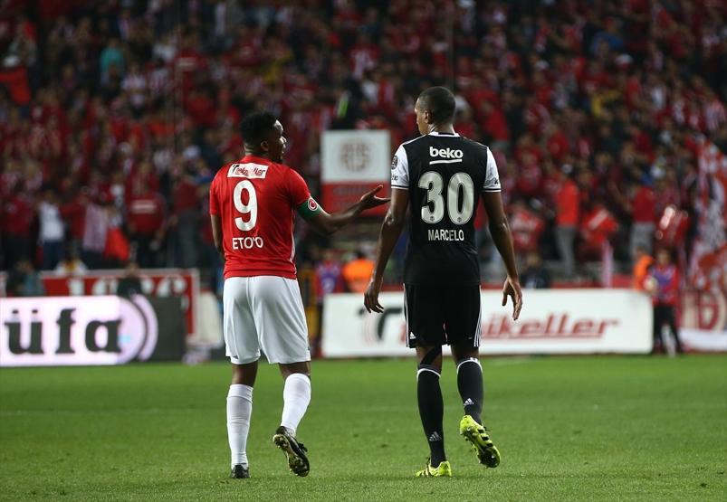 Antalyaspor 0-0 Beşiktaş / Maç Özeti
