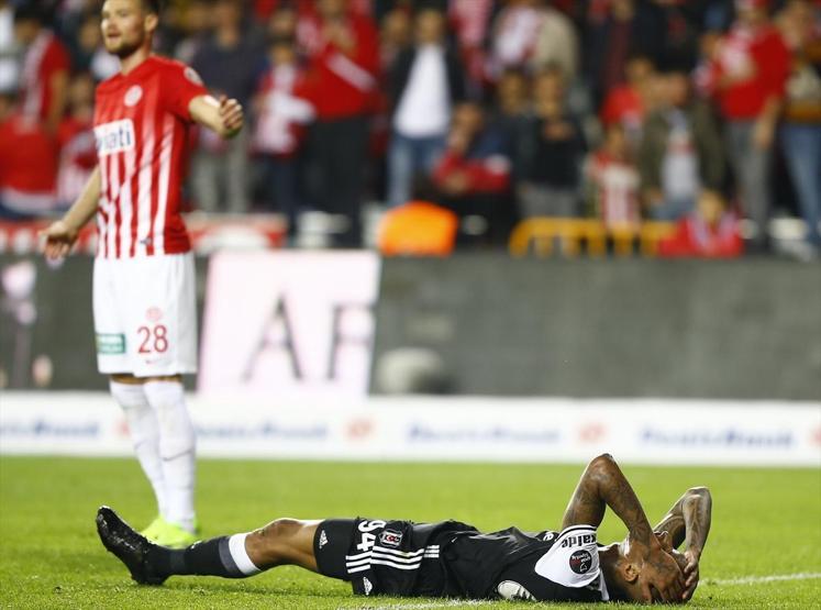 Antalyaspor 0-0 Beşiktaş / Maç Özeti
