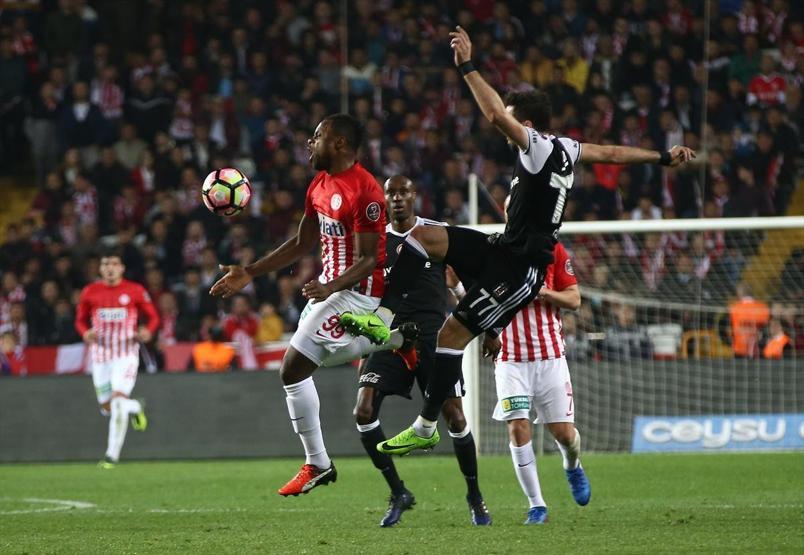 Antalyaspor 0-0 Beşiktaş / Maç Özeti