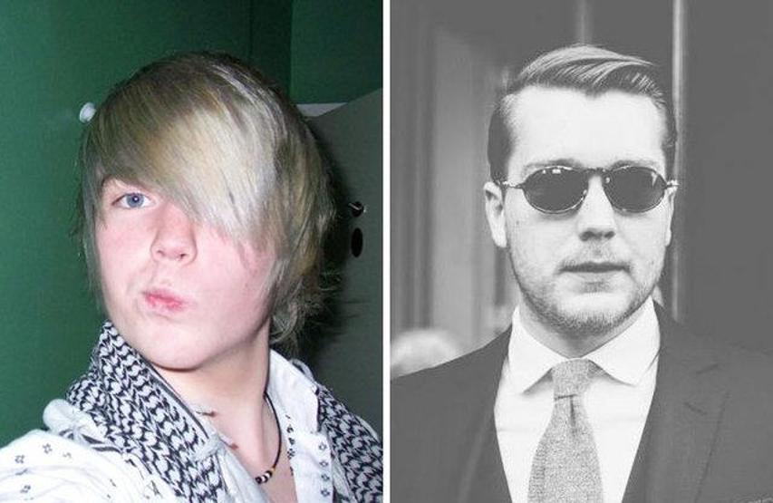 Bir zamanların çılgınları şimdi bakın ne halde