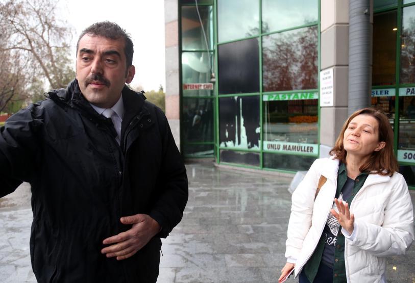 Otobüs şoförü, kadın doktoru dağ başında bıraktı