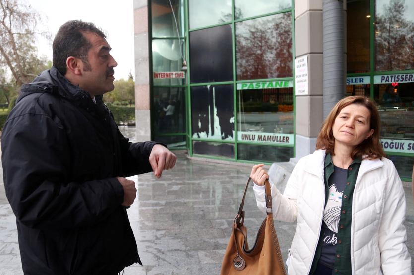 Otobüs şoförü, kadın doktoru dağ başında bıraktı