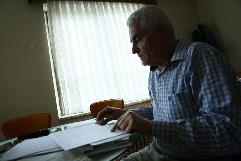 Kendi hazırladığı soruyu çözene tüm malvarlığını verecek