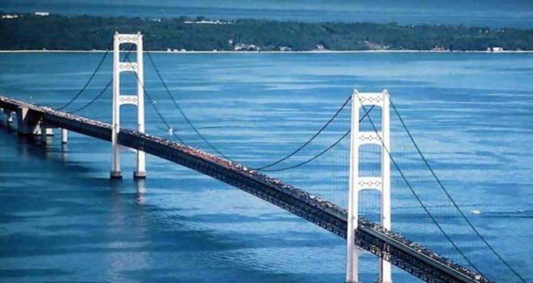 Dünyanın en uzun köprüleri