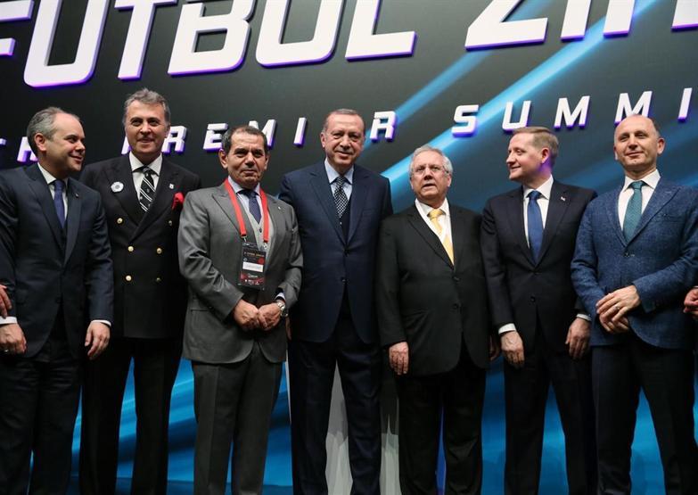 Erdoğan onları bir araya getirdi