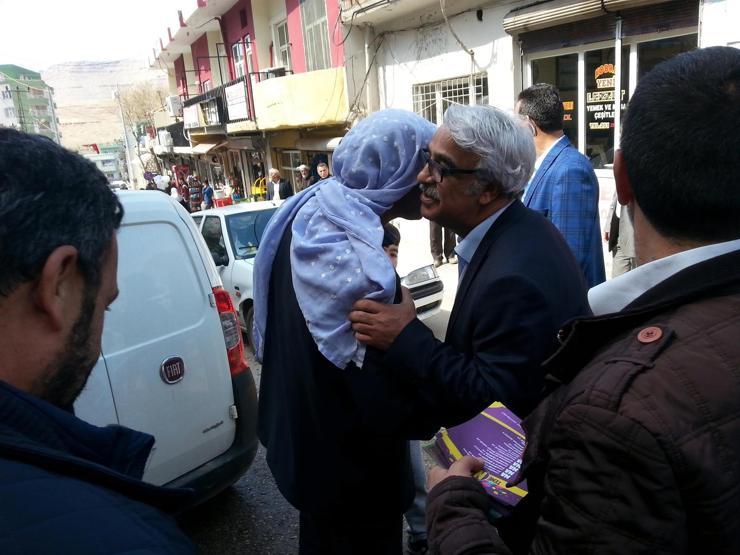 Mithat Sancar: Seçim güvenliğinden endişeliyiz