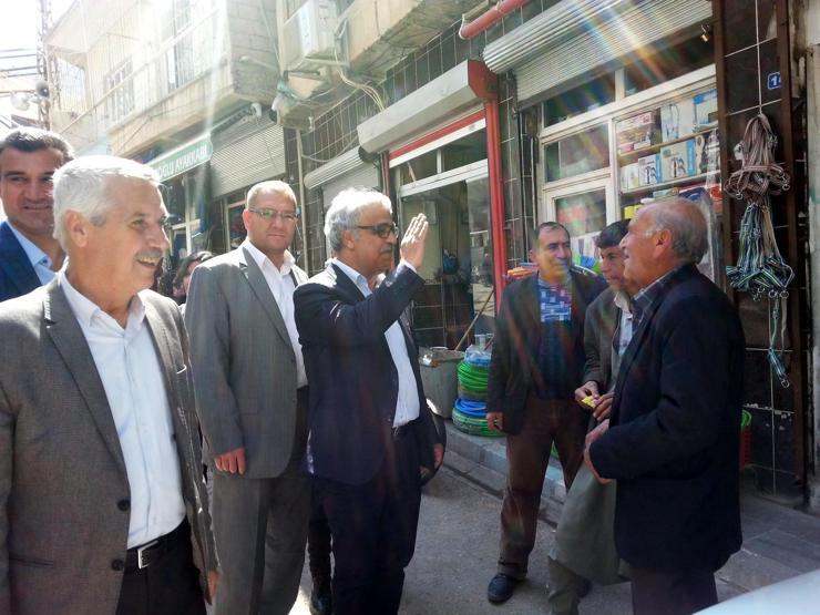 Mithat Sancar: Seçim güvenliğinden endişeliyiz
