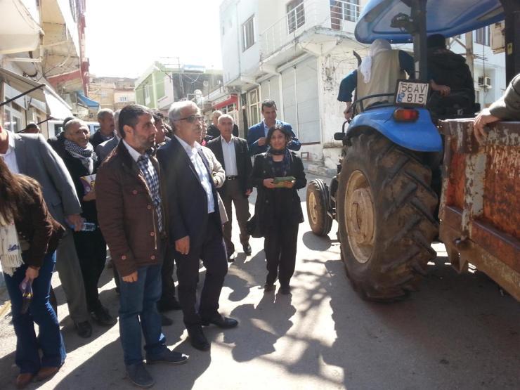 Mithat Sancar: Seçim güvenliğinden endişeliyiz