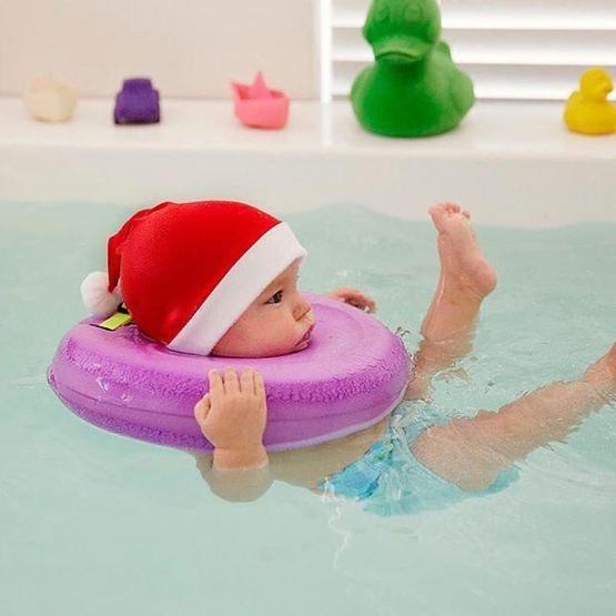 Bebekler de artık SPA hizmeti kullanarak rahatlıyorlar