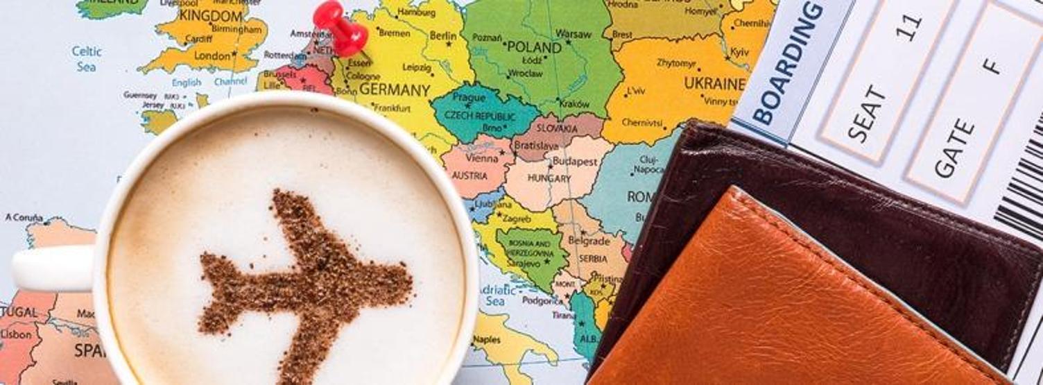 Uçuş sırasında pasaportunu kaybeden adamın başına gelenler