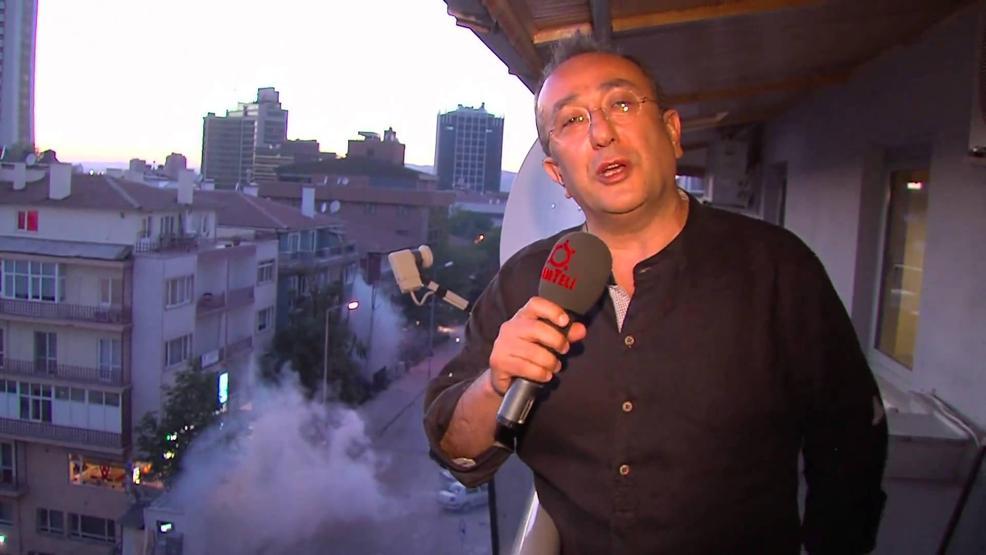 Gazeteci Tayfun Talipoğlu hayatını kaybetti
