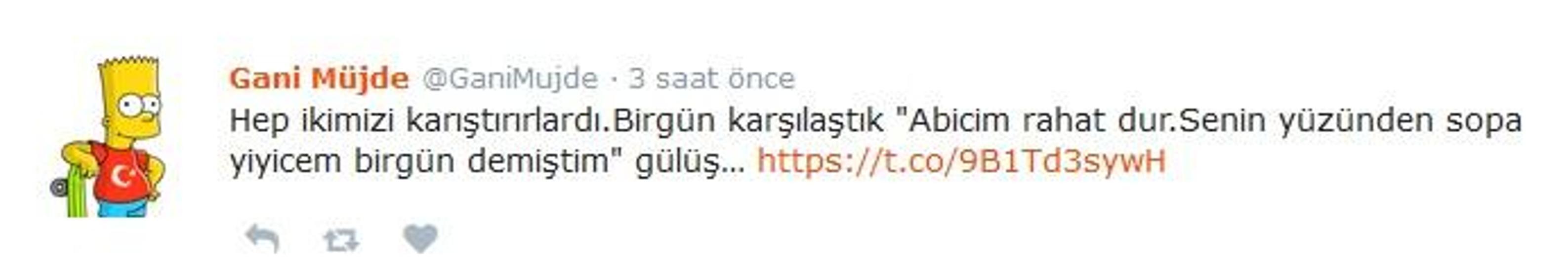 Tayfun Talipoğlunun ardından ünlüler ne dedi