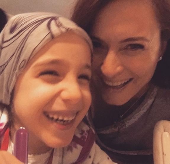 Ceyda Düvenci Tuana için sosyal medyadan çağrıda bulundu