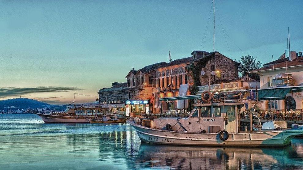 Ege Bölgesi’nin 5 harika tatil adresi