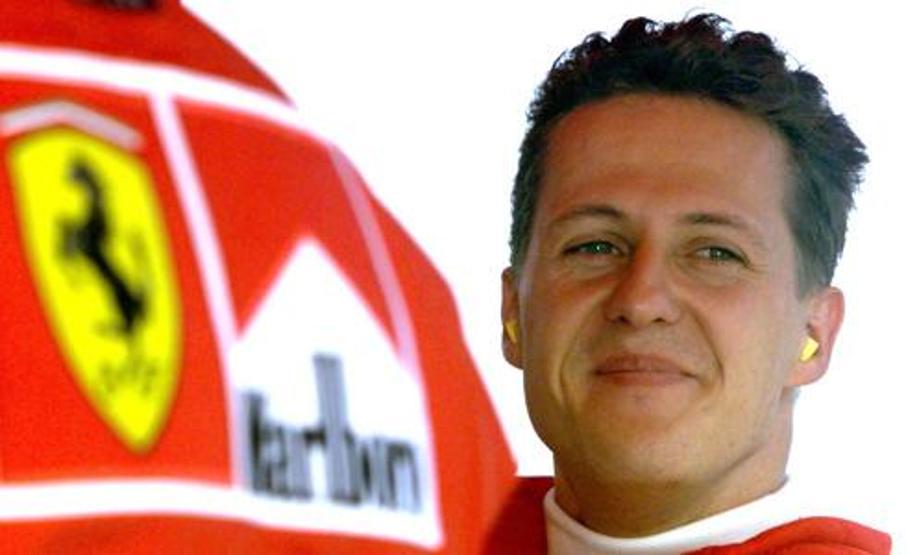 Michael Schumacherin hayranları şoke oldu