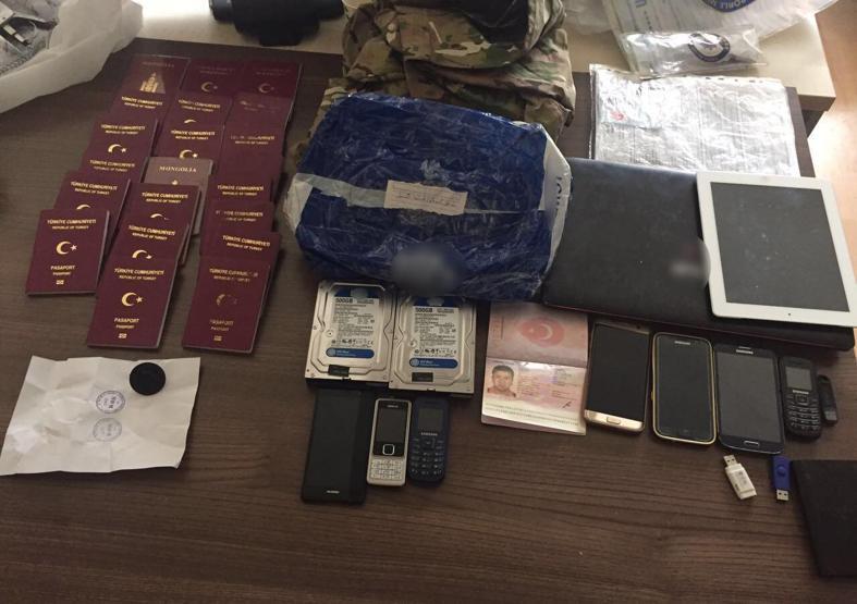 İstanbul’da DEAŞ operasyonu: 5 gözaltı