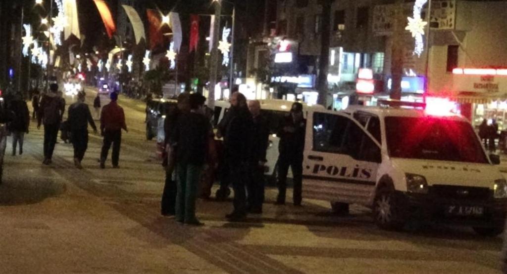 HDP binası sanarak dövmeciyi kurşunladı