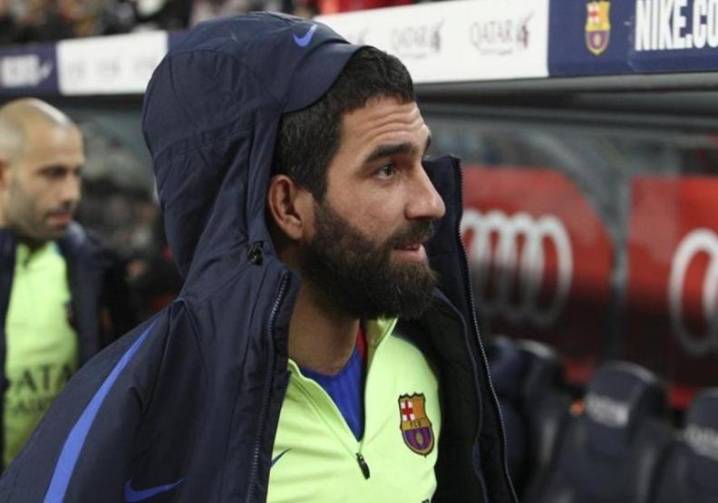 Arda Turan: Bana yazık ettiler