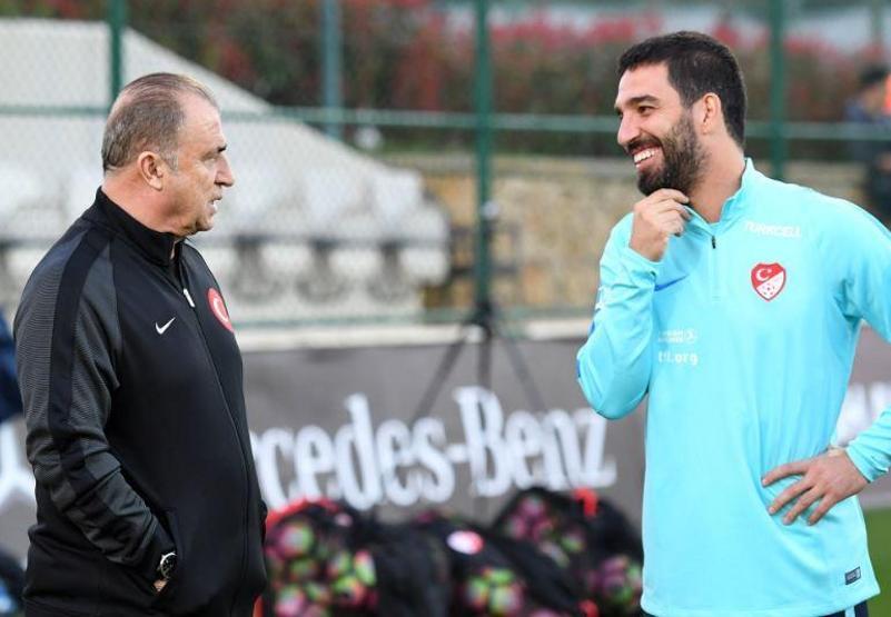 Arda Turan: Bana yazık ettiler