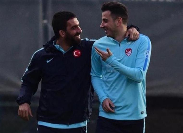 Arda Turan: Bana yazık ettiler