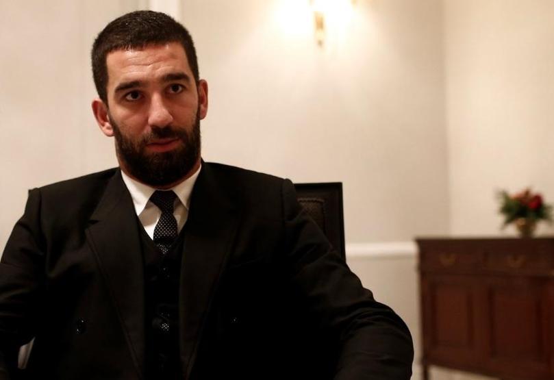 Arda Turan: Bana yazık ettiler