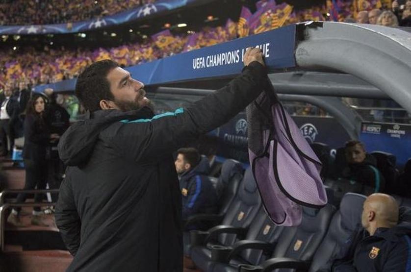Arda Turan: Bana yazık ettiler