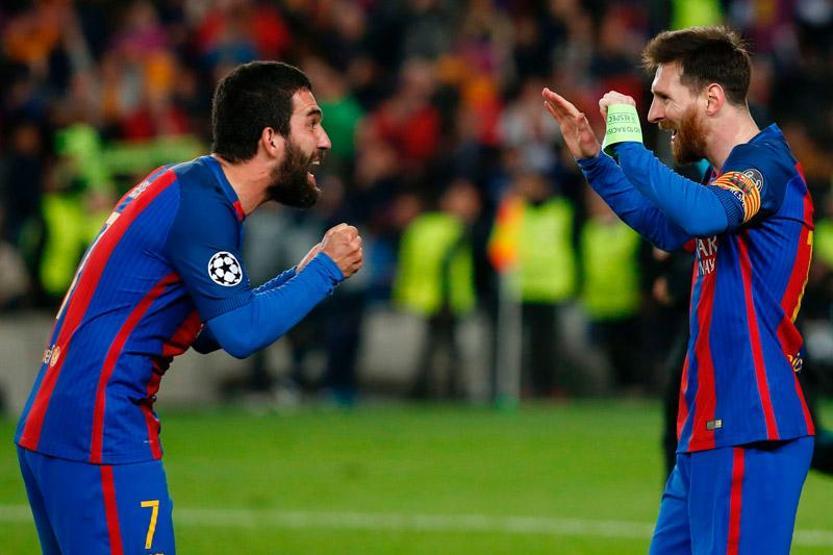 Arda Turan: Bana yazık ettiler