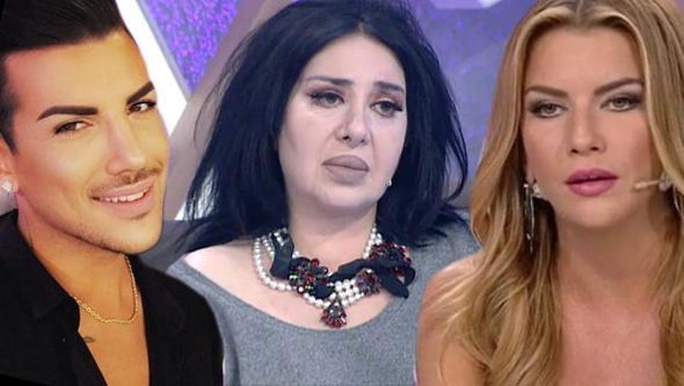 Nur Yerlitaş hastaneye kaldırıldı