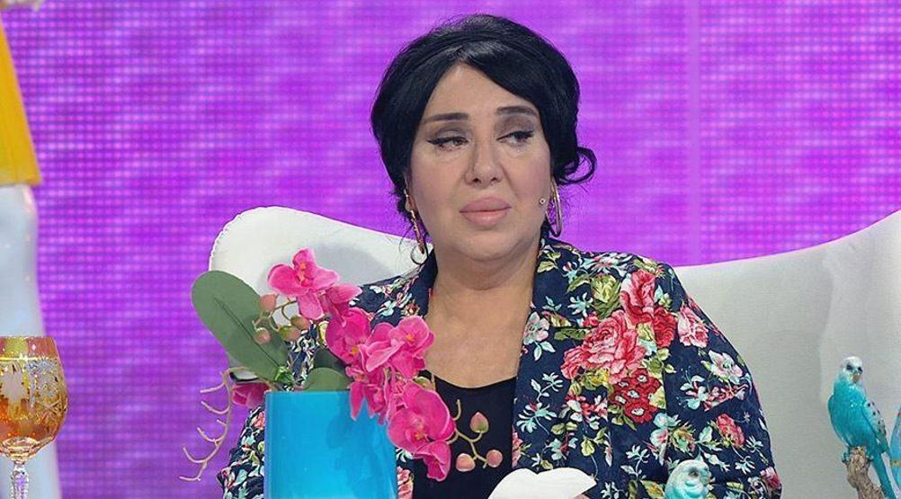 Nur Yerlitaş hastaneye kaldırıldı
