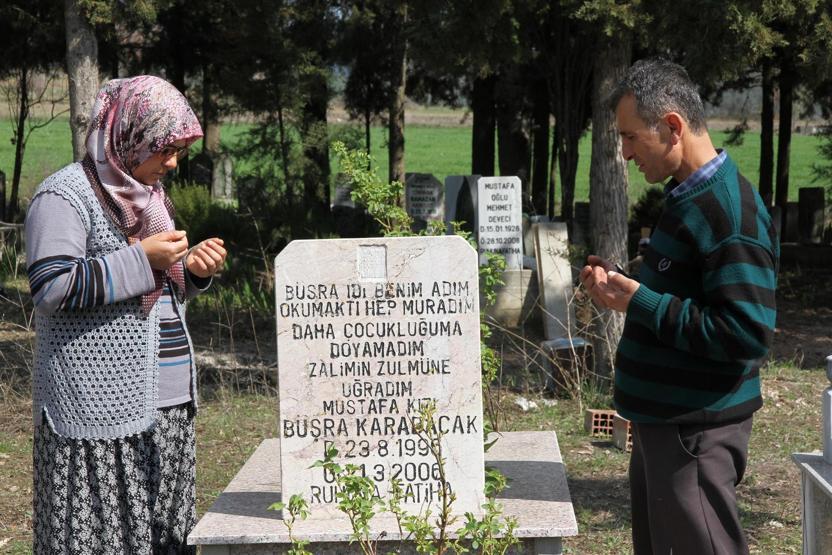 Kuzenler Büşra ve Tuğçenin katilleri 11 yıldır bulunamadı