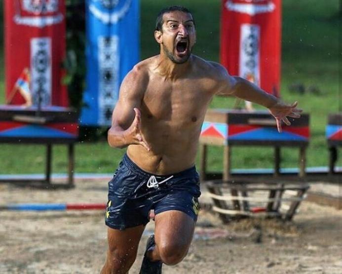 Serhat Akın hastaneye kaldırıldı