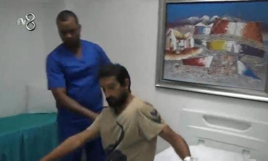 Serhat Akın hastaneye kaldırıldı