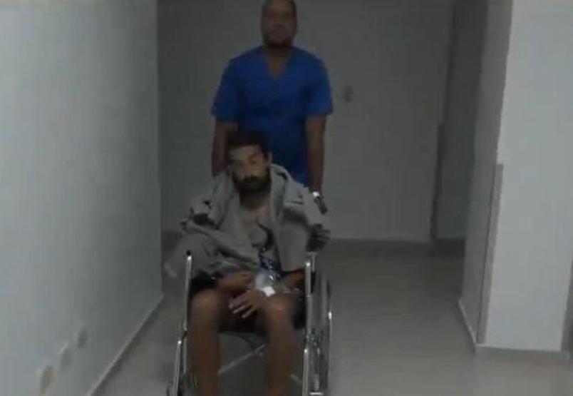 Serhat Akın hastaneye kaldırıldı