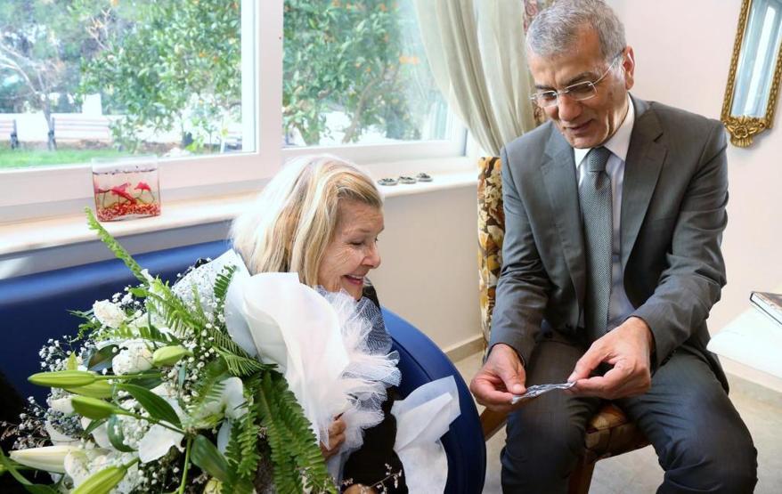 Yeşilçamın gözde dansözü Nimet Alp hayatını kaybetti
