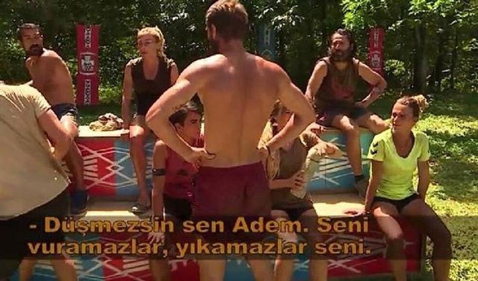 Serhat Akın hastaneye kaldırıldı
