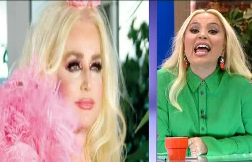 Banu Alkan’dan kızdıran yorum ‘Bana mahalle ağzıyla konuşma O aklınla...’