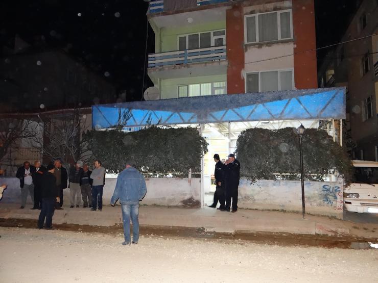 Kahvehanede silahlı saldırı