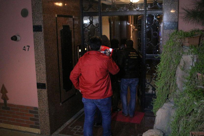 İstanbulda sabaha karşı FETÖ operasyonu