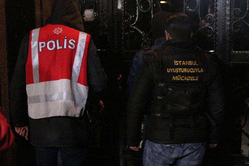 İstanbulda sabaha karşı FETÖ operasyonu