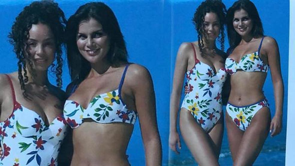 Ebru Şallı 18 yıl önceki halini paylaştı