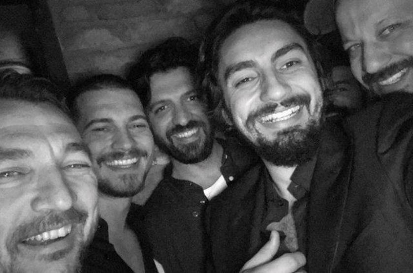 Çağatay Ulusoy kız istedi