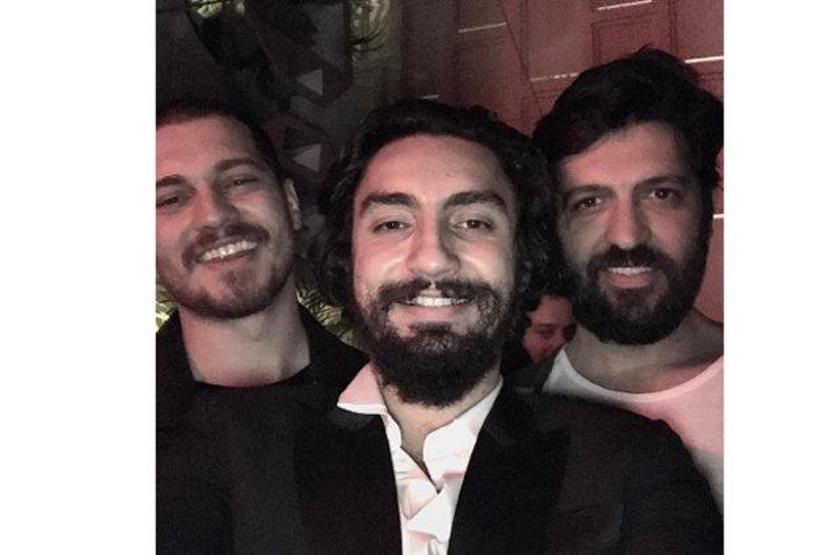 Çağatay Ulusoy kız istedi