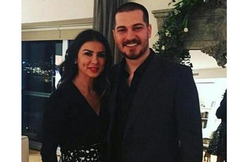 Çağatay Ulusoy kız istedi